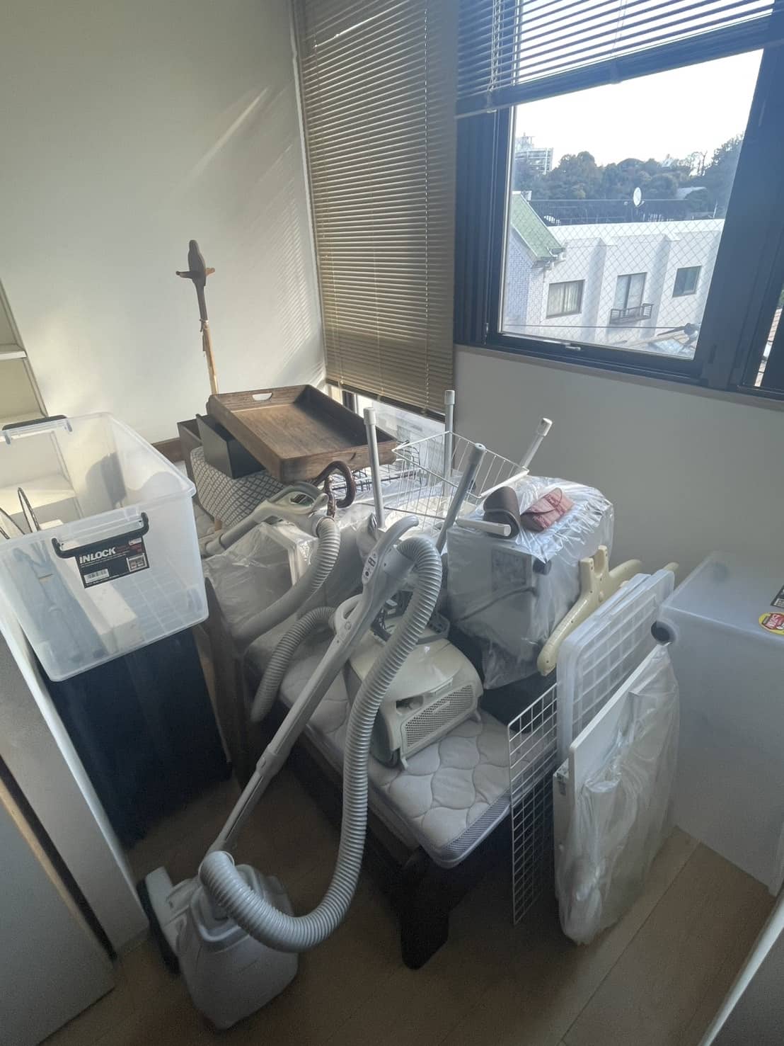 作業実績